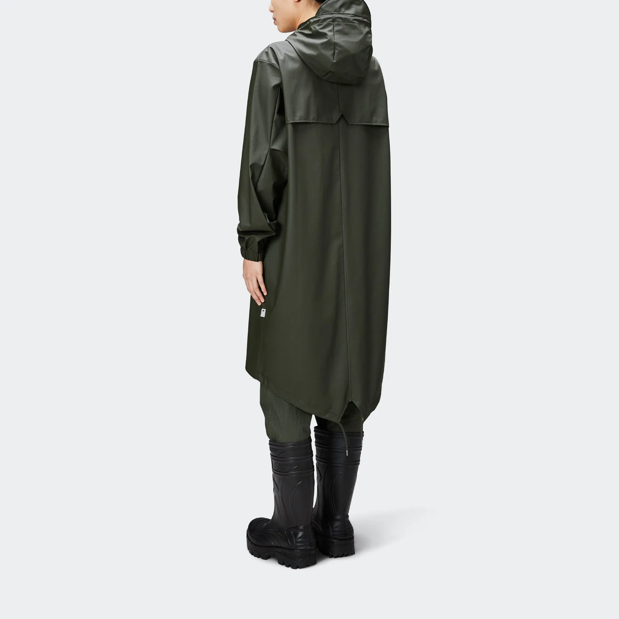 FISHTAIL PARKA