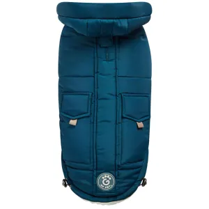 GF Pet ElastoFit Nordic Parka InFiber Tech - Dark Teal