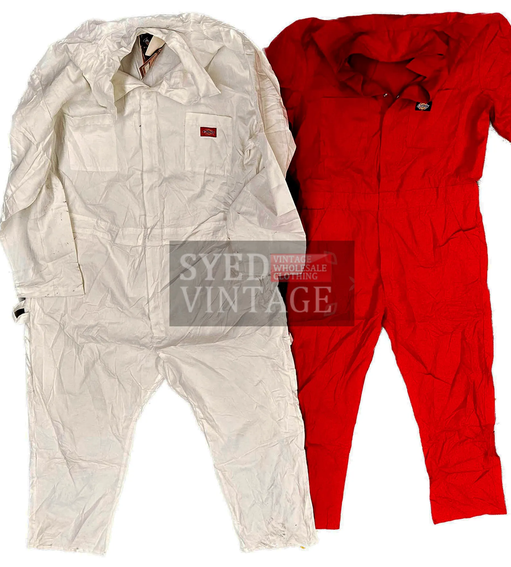 Grade A Dickies Dungarees and Coverall