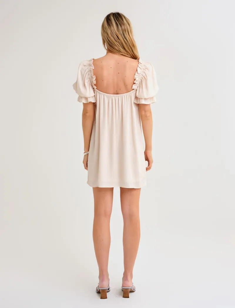 Heirloom Mini Dress | Dove