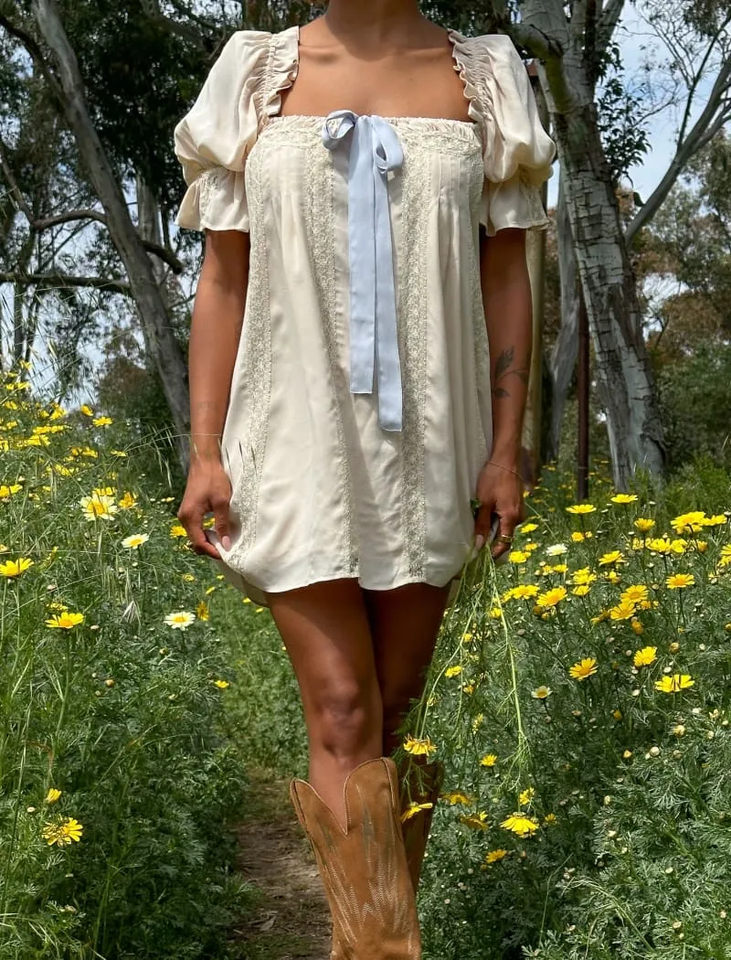 Heirloom Mini Dress | Dove