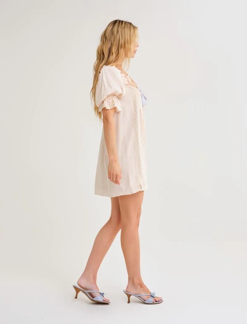 Heirloom Mini Dress | Dove