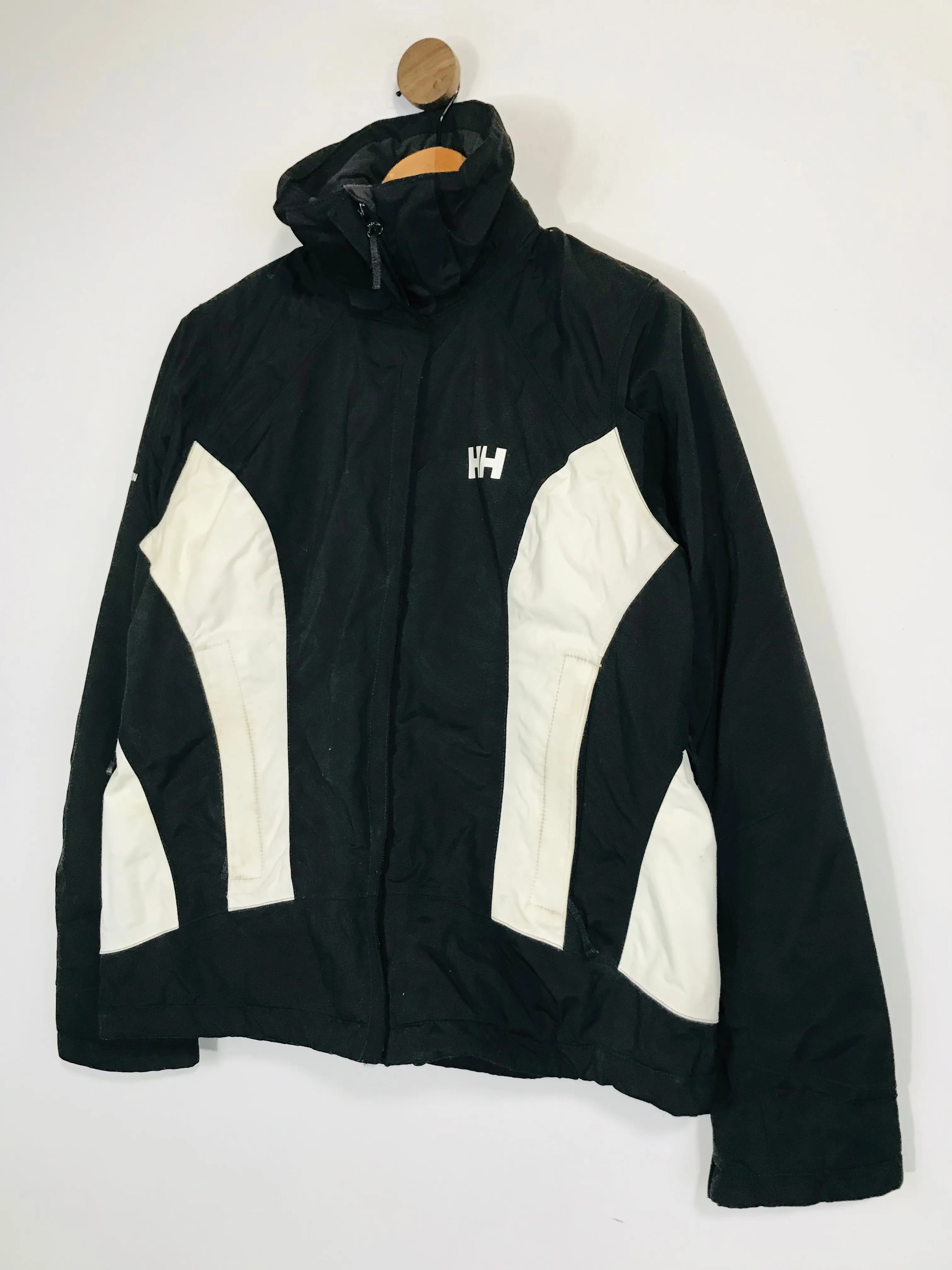 Helly Hansen Women's Ski Winter Jacket Coat | M UK10-12 | Black