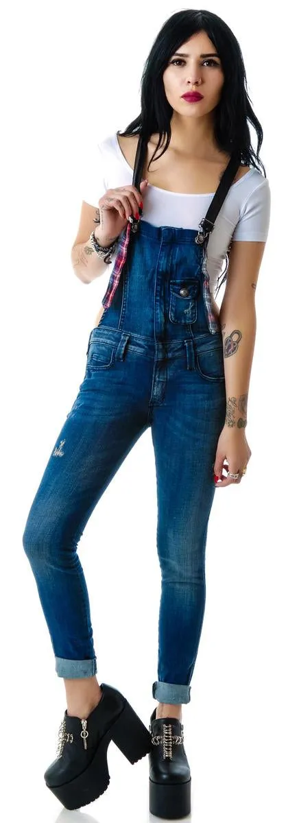 Hipster Overall