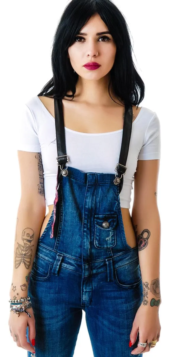 Hipster Overall