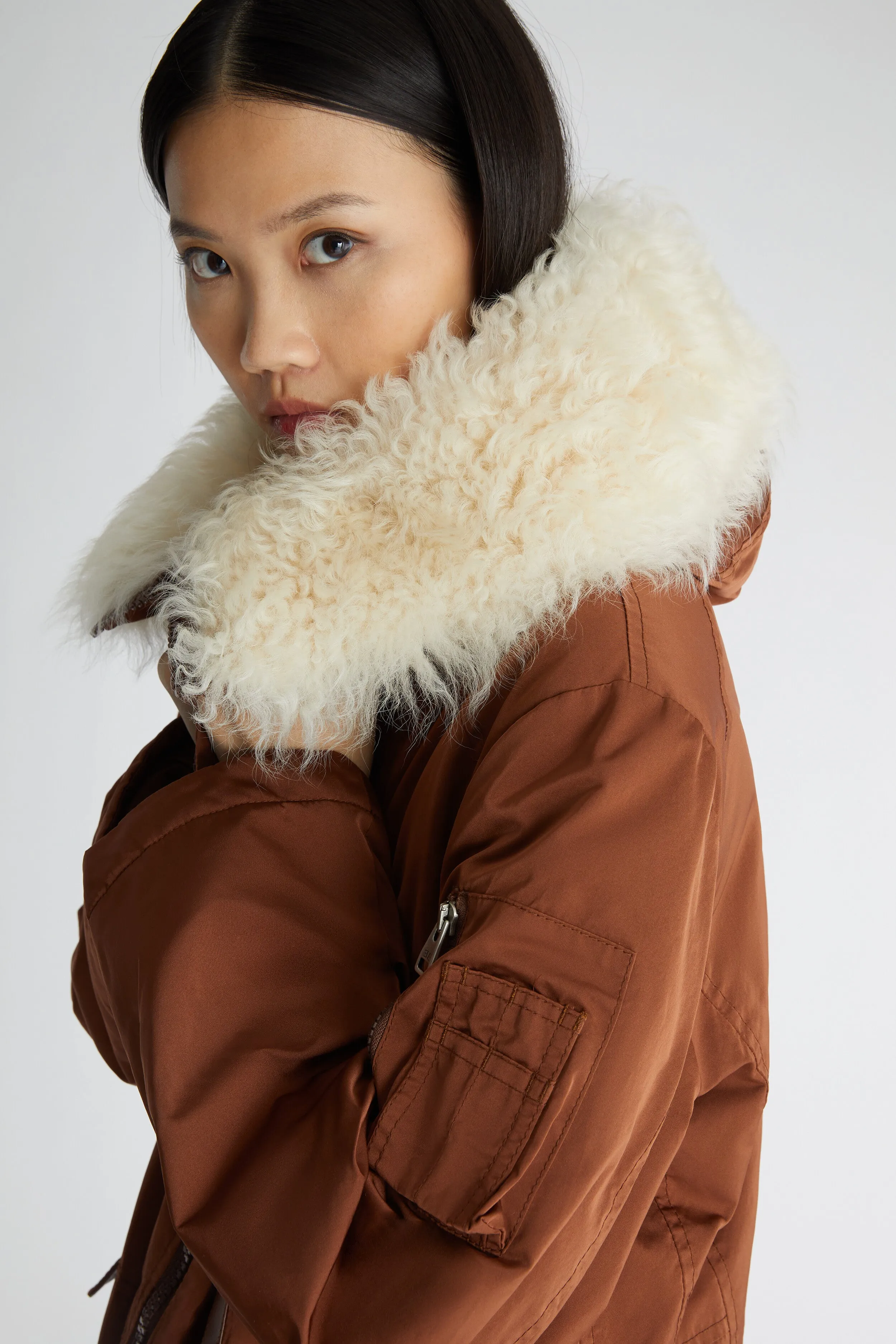 Hooded Parka