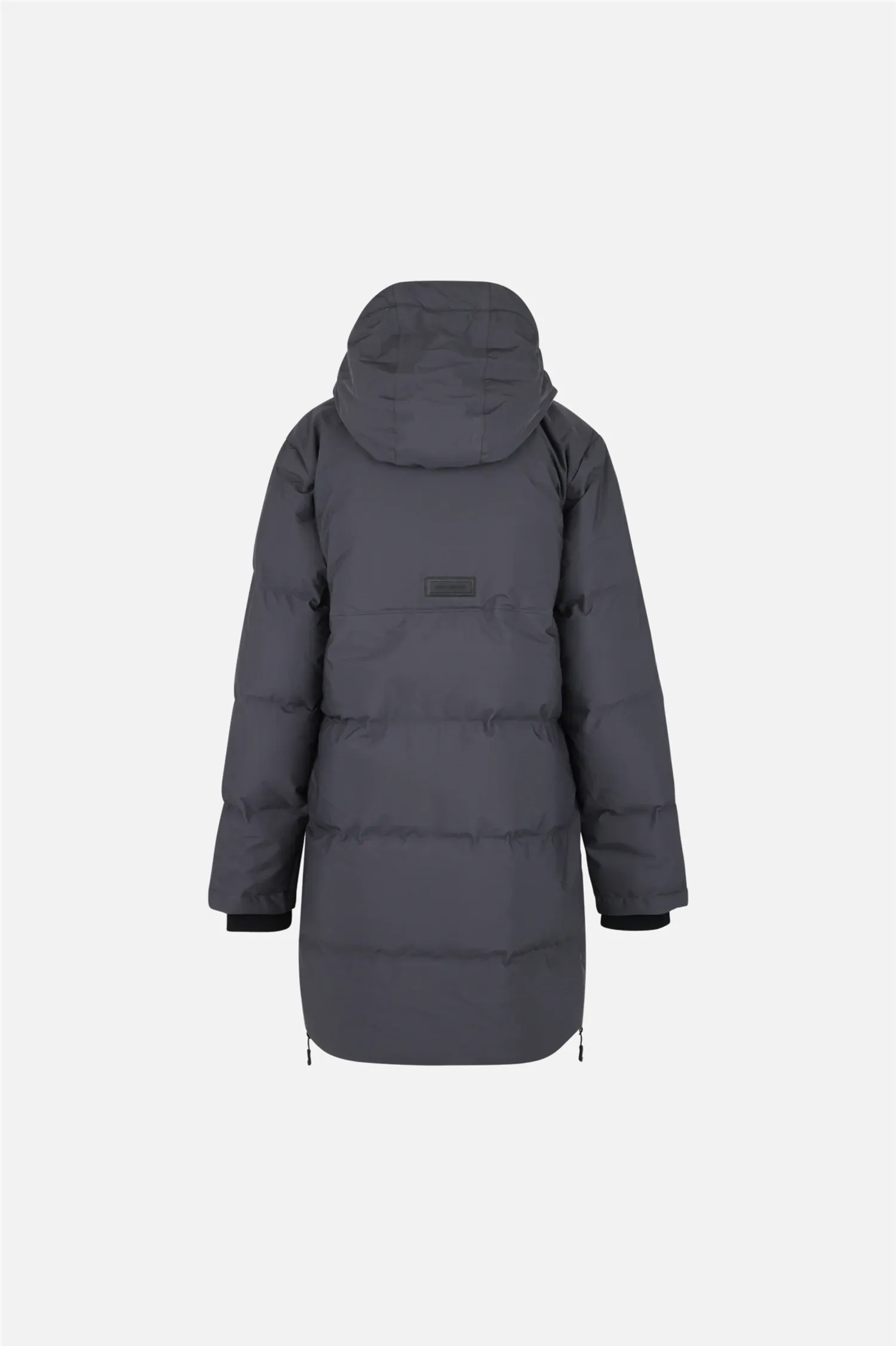 Ida Down Parka Blackened Pearl