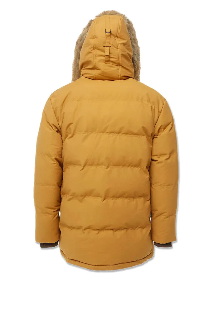 Jordan Craig BISMARCK FUR LINED PARKA (DESERT)