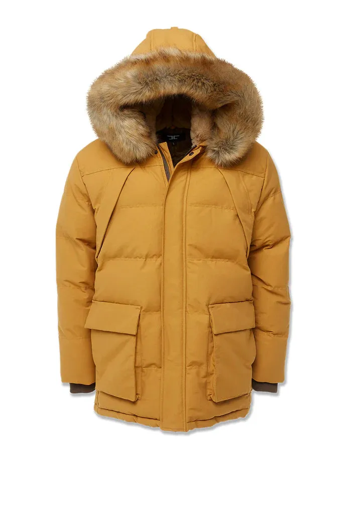 Jordan Craig BISMARCK FUR LINED PARKA (DESERT)