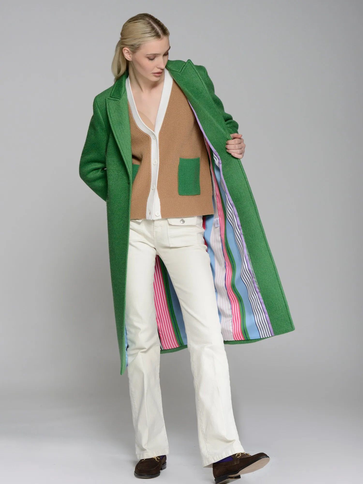 Katerin Wool Coat