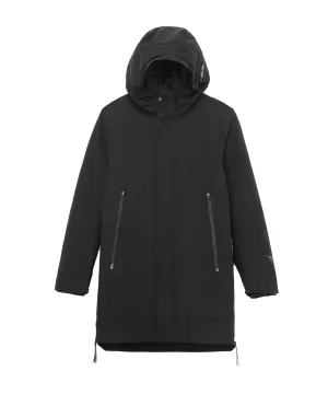 Krakatau Planck Liner Parka Nero Uomo