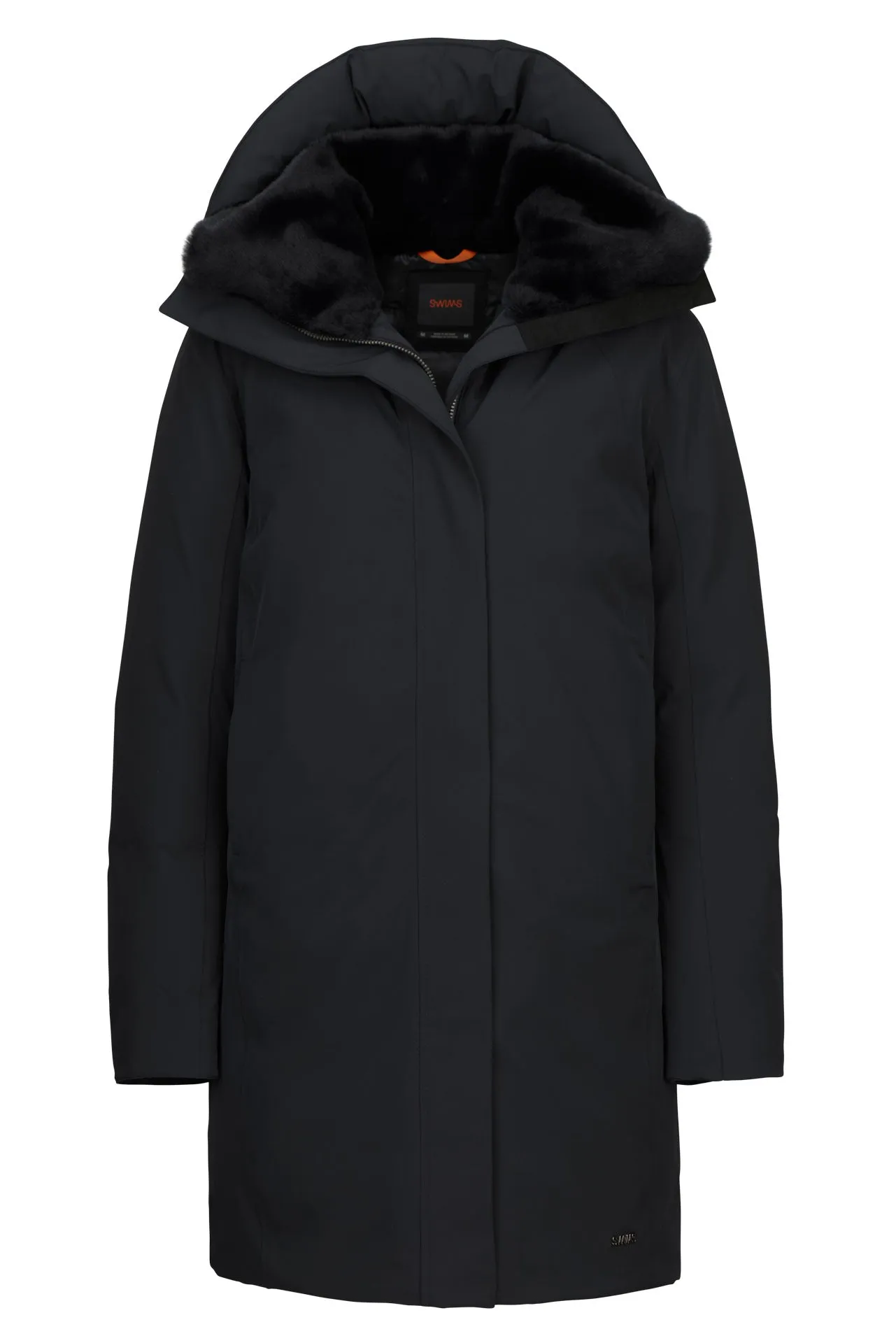 Lancy Parka - Black