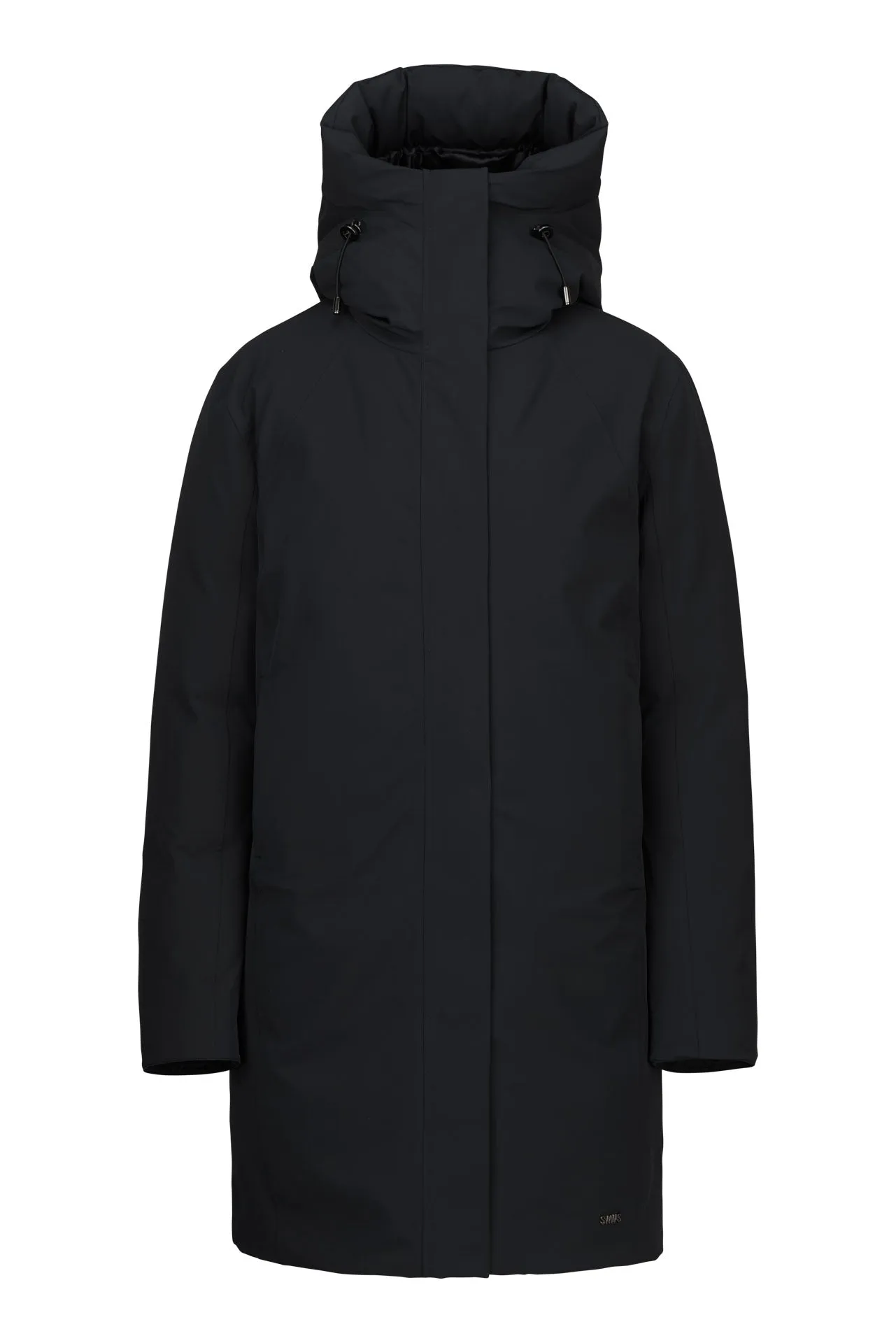 Lancy Parka - Black