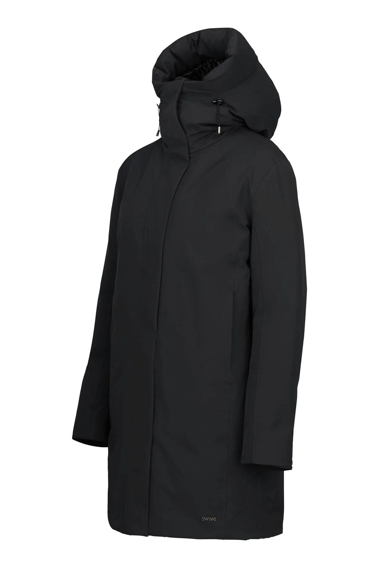 Lancy Parka - Black