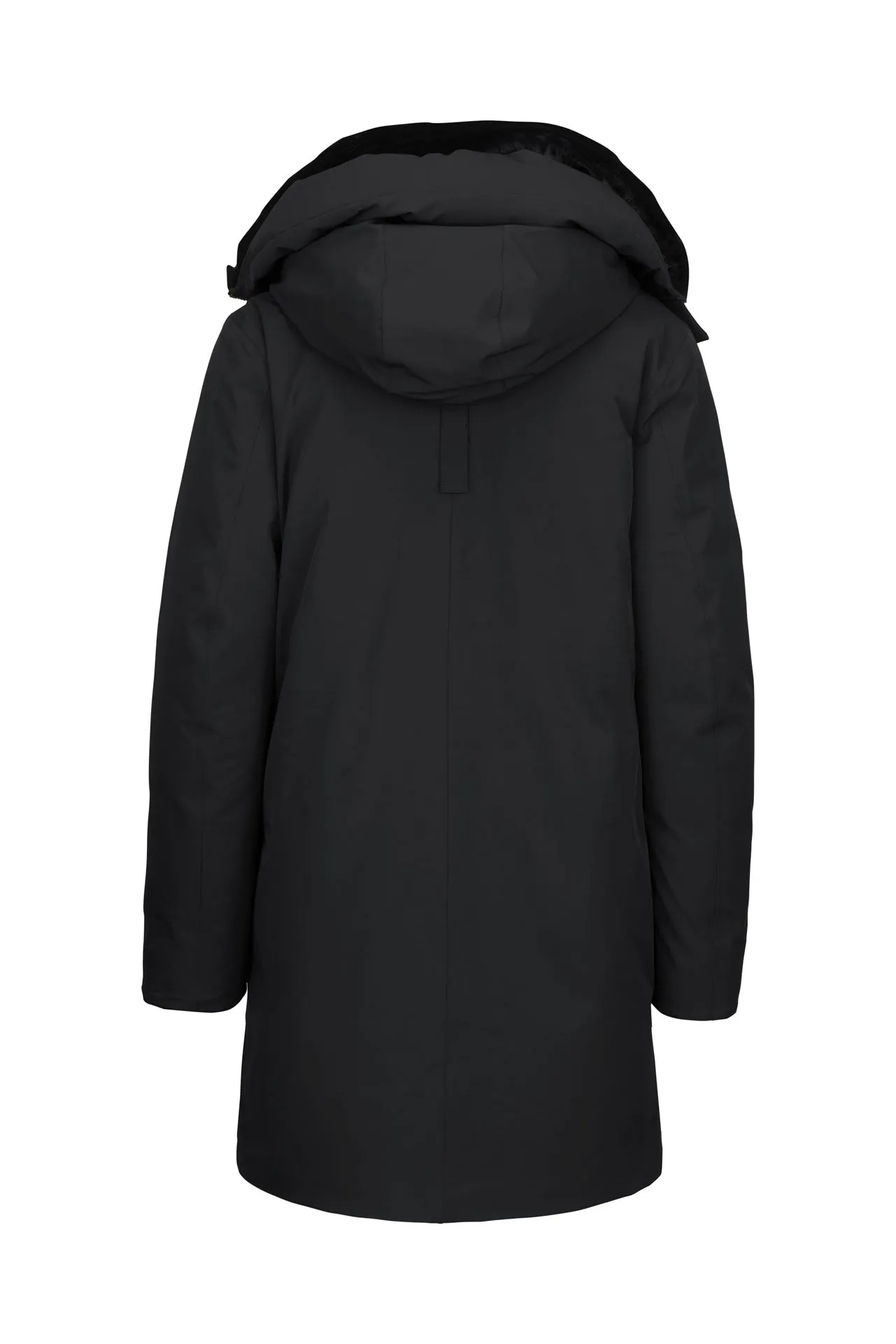 Lancy Parka - Black