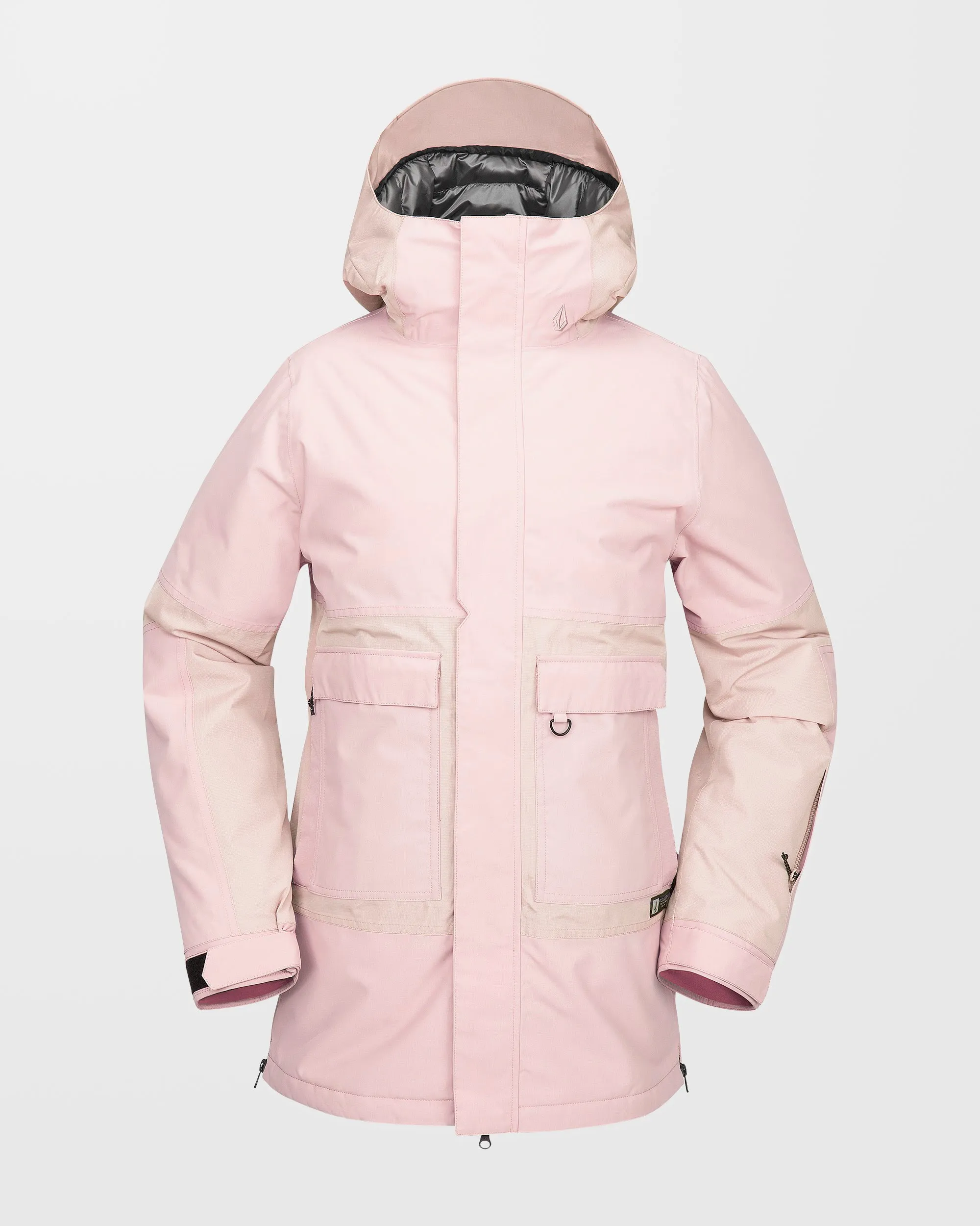 Larx 2L Tds Inf Parka - Adobe Rose