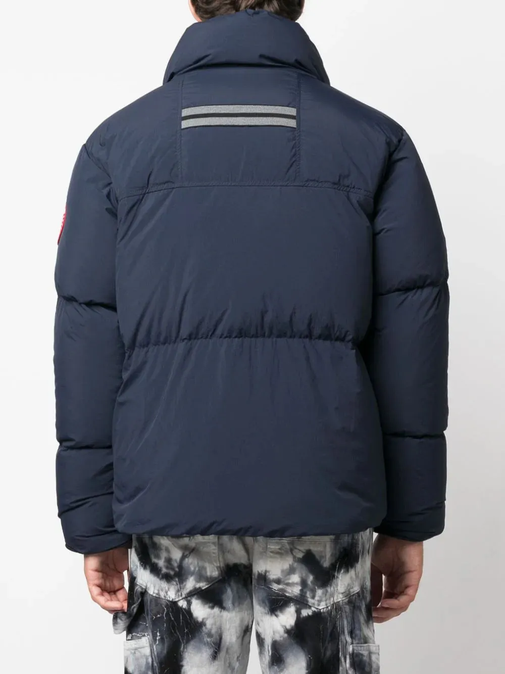 Lawrence Padded Down Parka