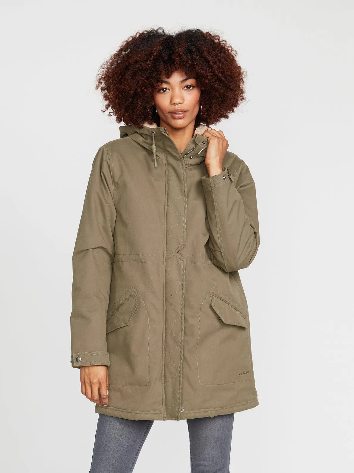 Less Is More 5K Parka