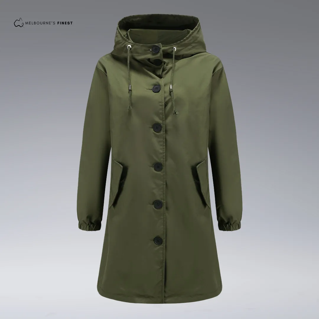 Lucia™ - Giacca Parka Autunno Donna