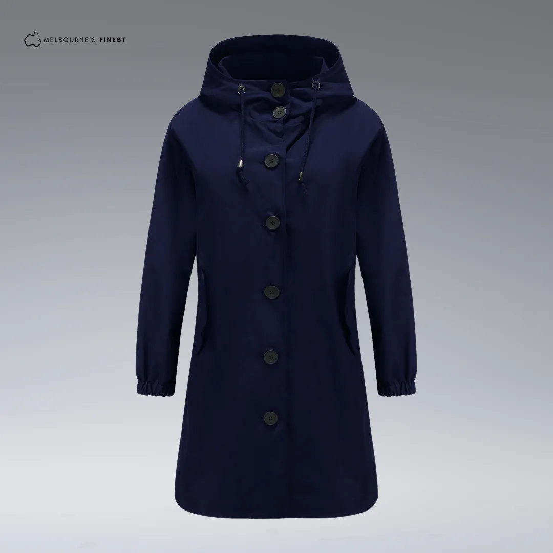 Lucia™ - Giacca Parka Autunno Donna