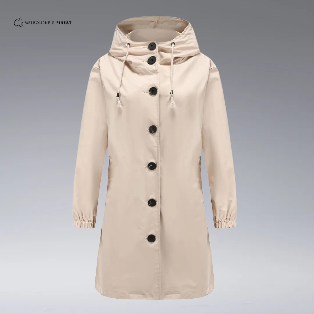 Lucia™ - Giacca Parka Autunno Donna