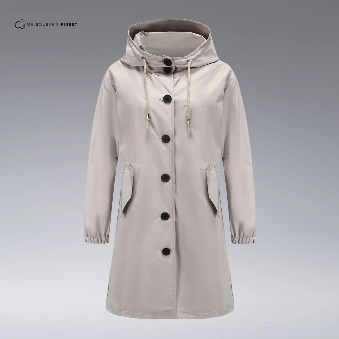 Lucia™ - Giacca Parka Autunno Donna