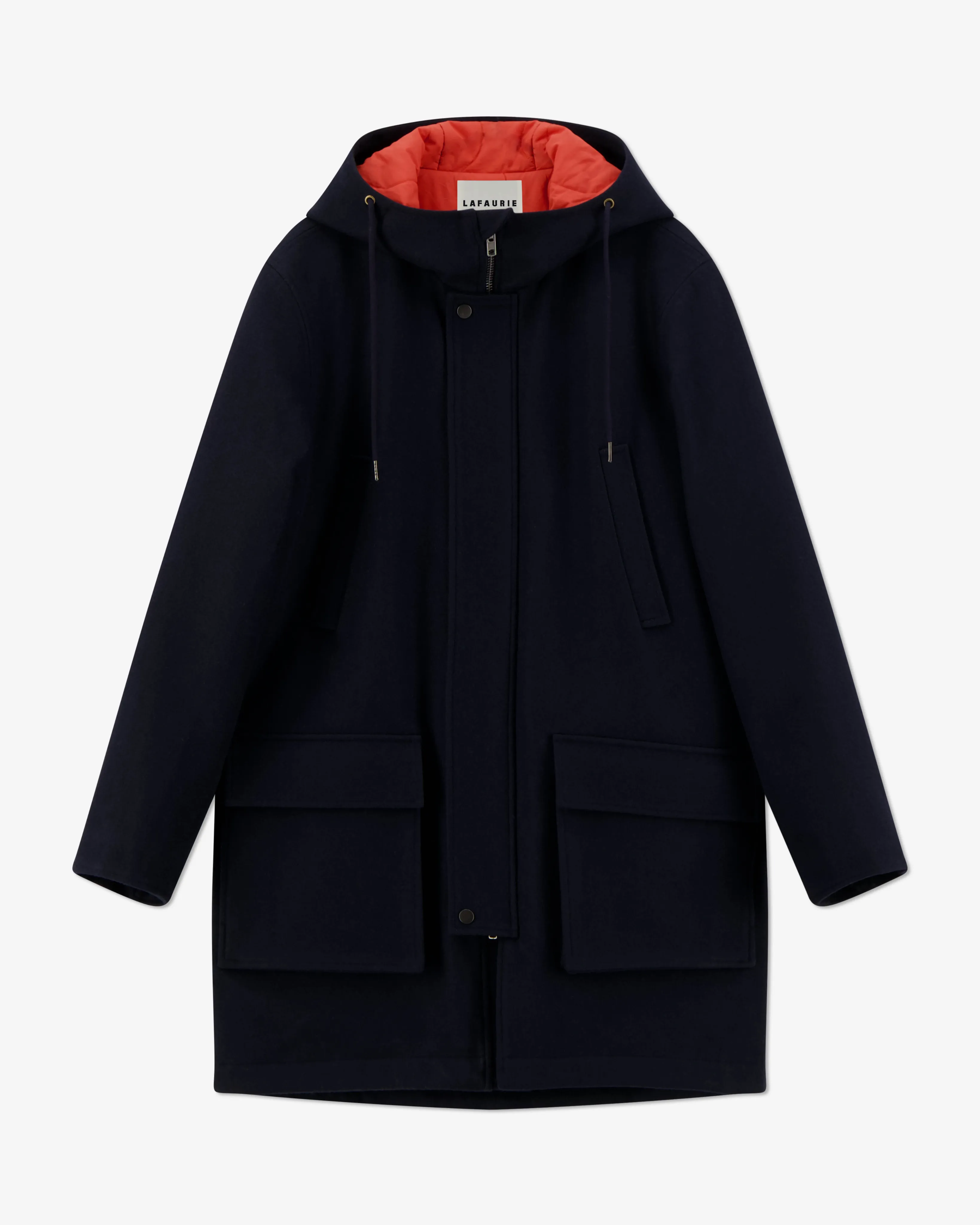 Manteau GORDON - Navy