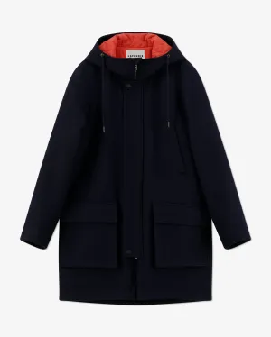 Manteau GORDON - Navy