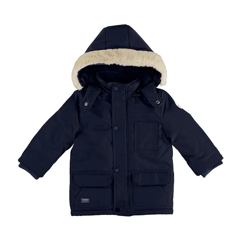 Mayoral Parka coat