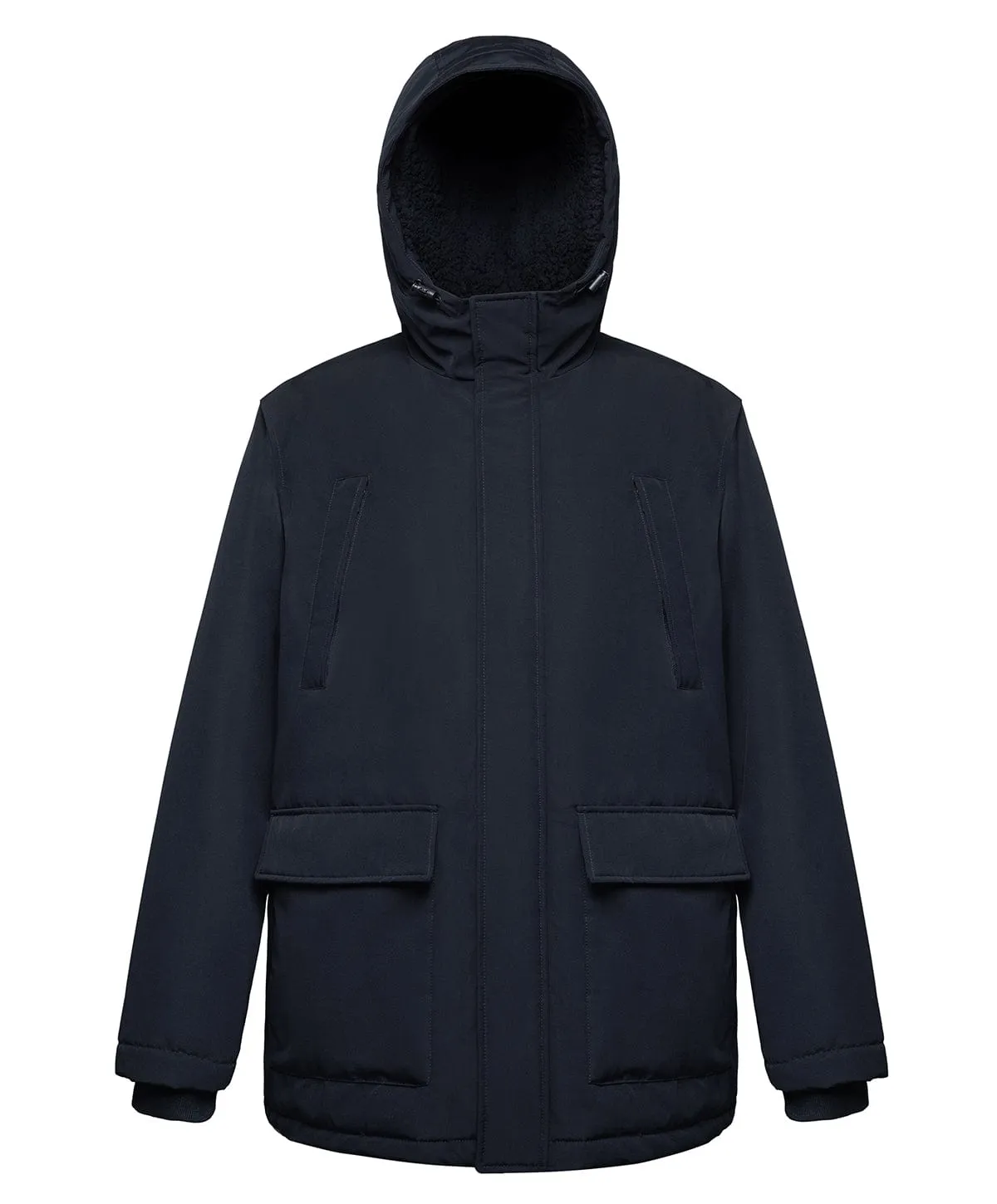 Men's Hooded Parka Jacket