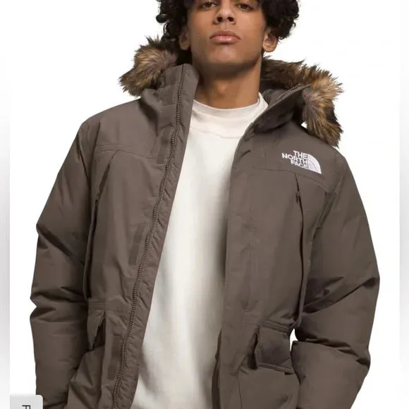 Men's McMurdo Parka