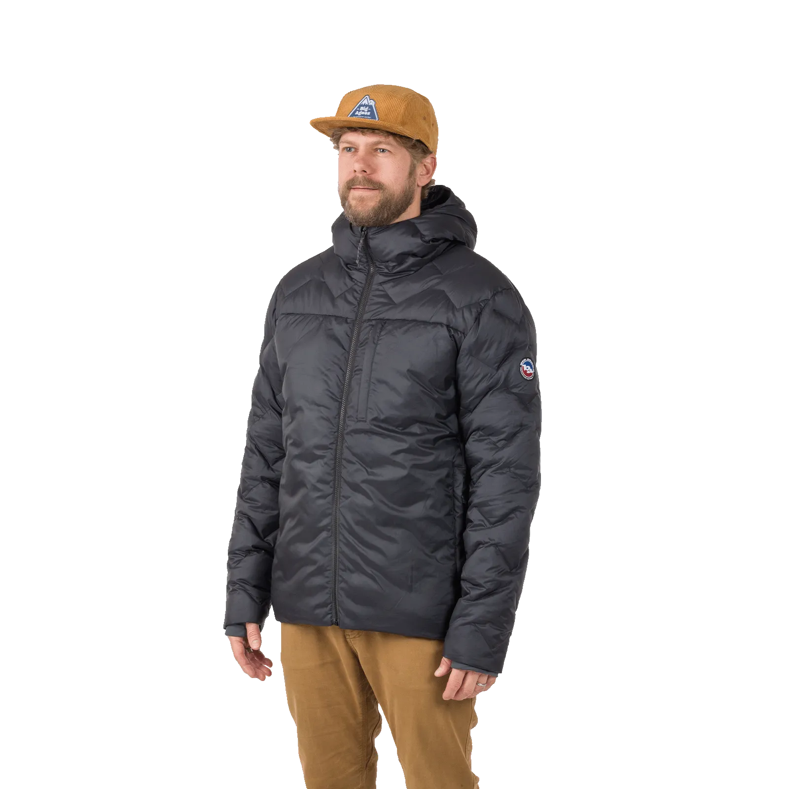 M's Wirehand Parka