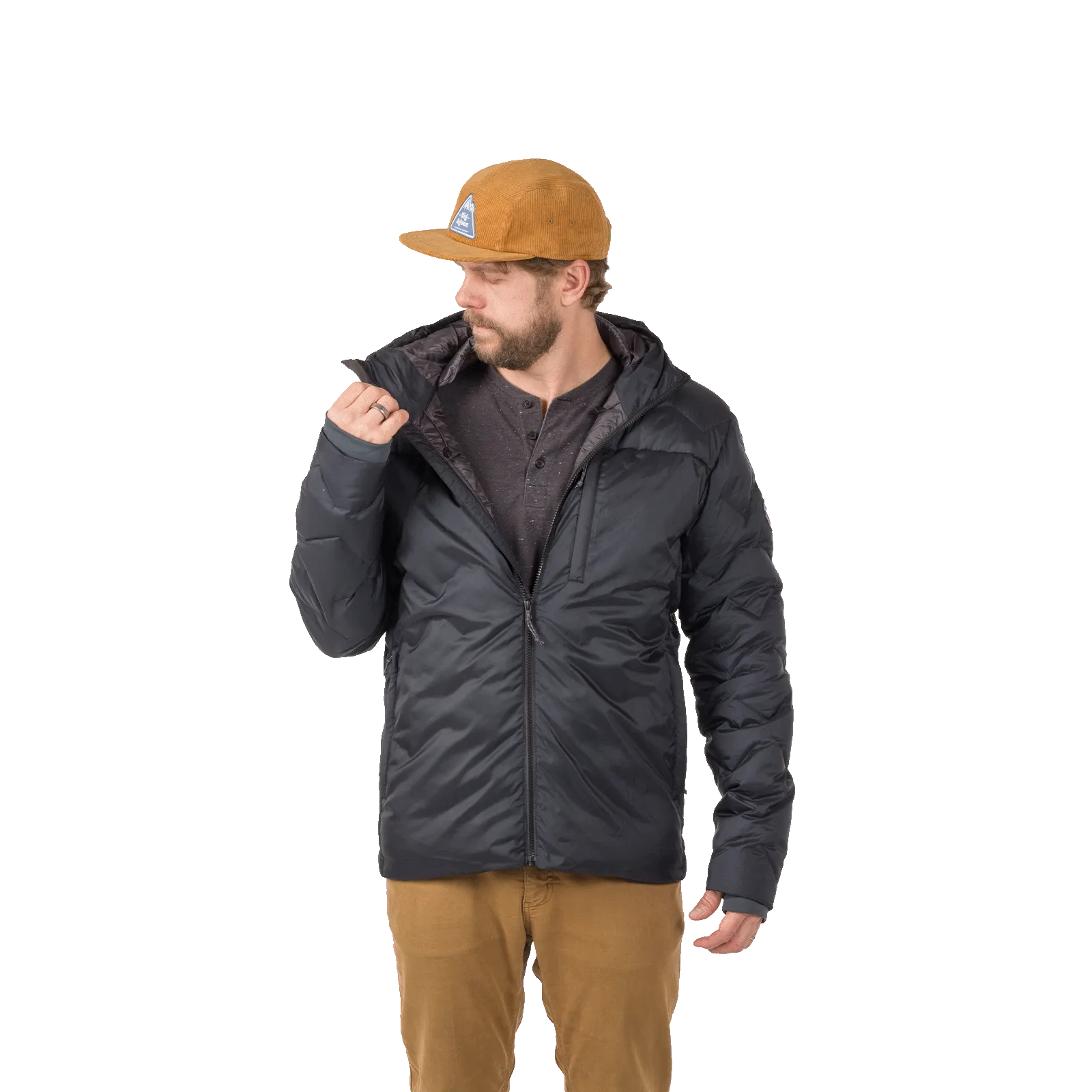 M's Wirehand Parka