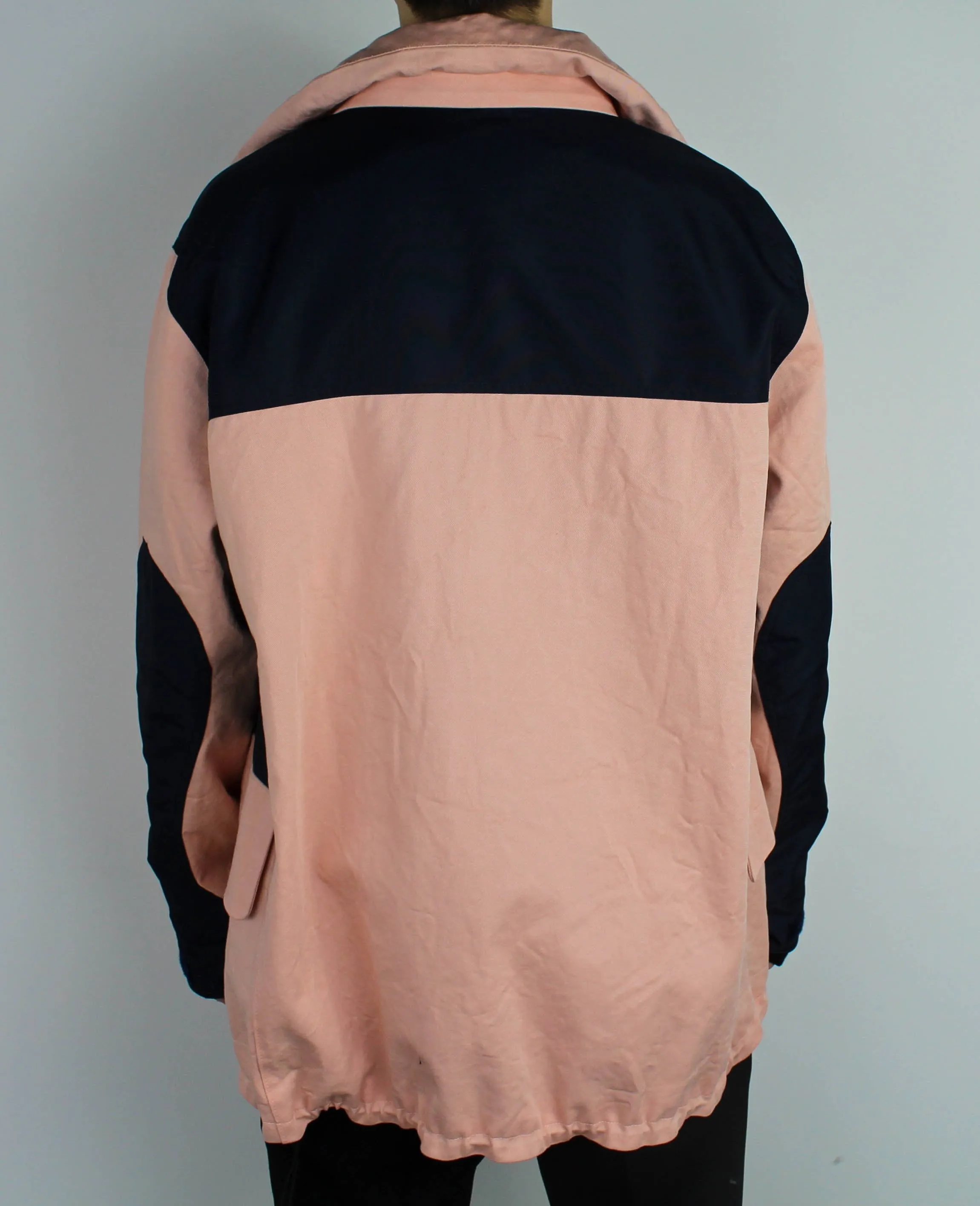 MT2002 Pale Pink Parka