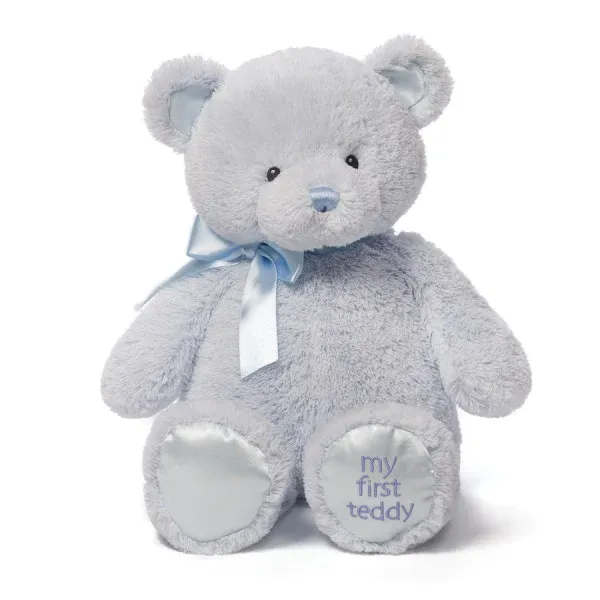 My First Teddy Blue- 10 in