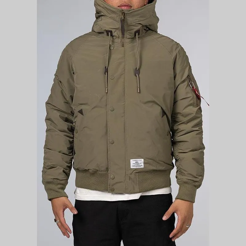 N-2B Altitude Parka - OG-107 Green