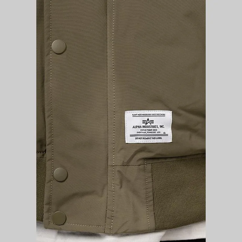 N-2B Altitude Parka - OG-107 Green