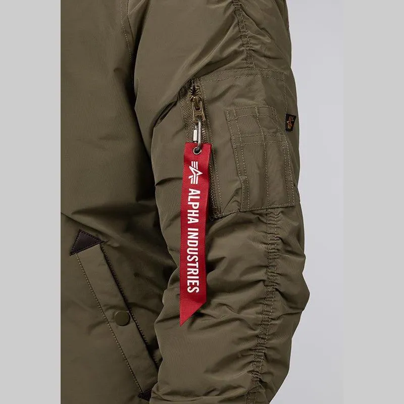 N-2B Altitude Parka - OG-107 Green