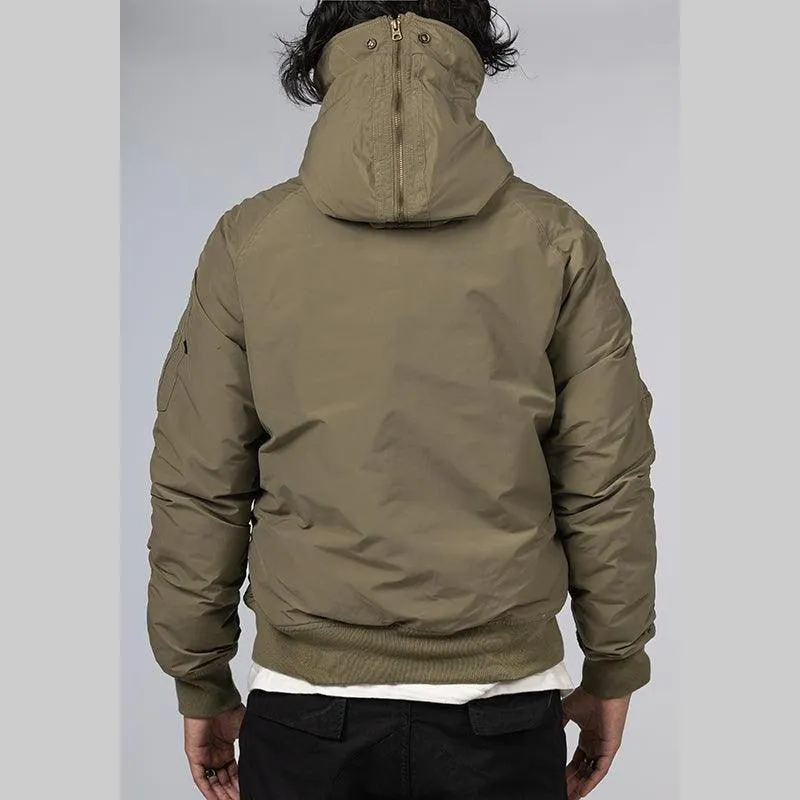 N-2B Altitude Parka - OG-107 Green