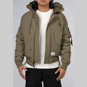 N-2B Altitude Parka - OG-107 Green