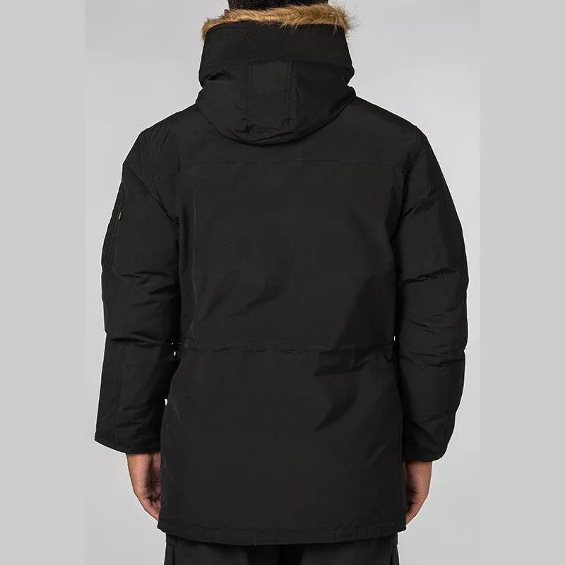 N-3B Alpine Parka Gen II - Black