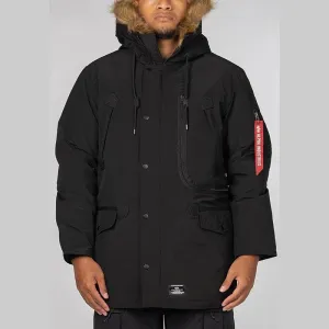 N-3B Alpine Parka Gen II - Black