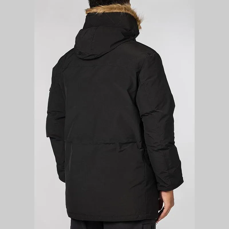 N-3B Alpine Parka Gen II - Black