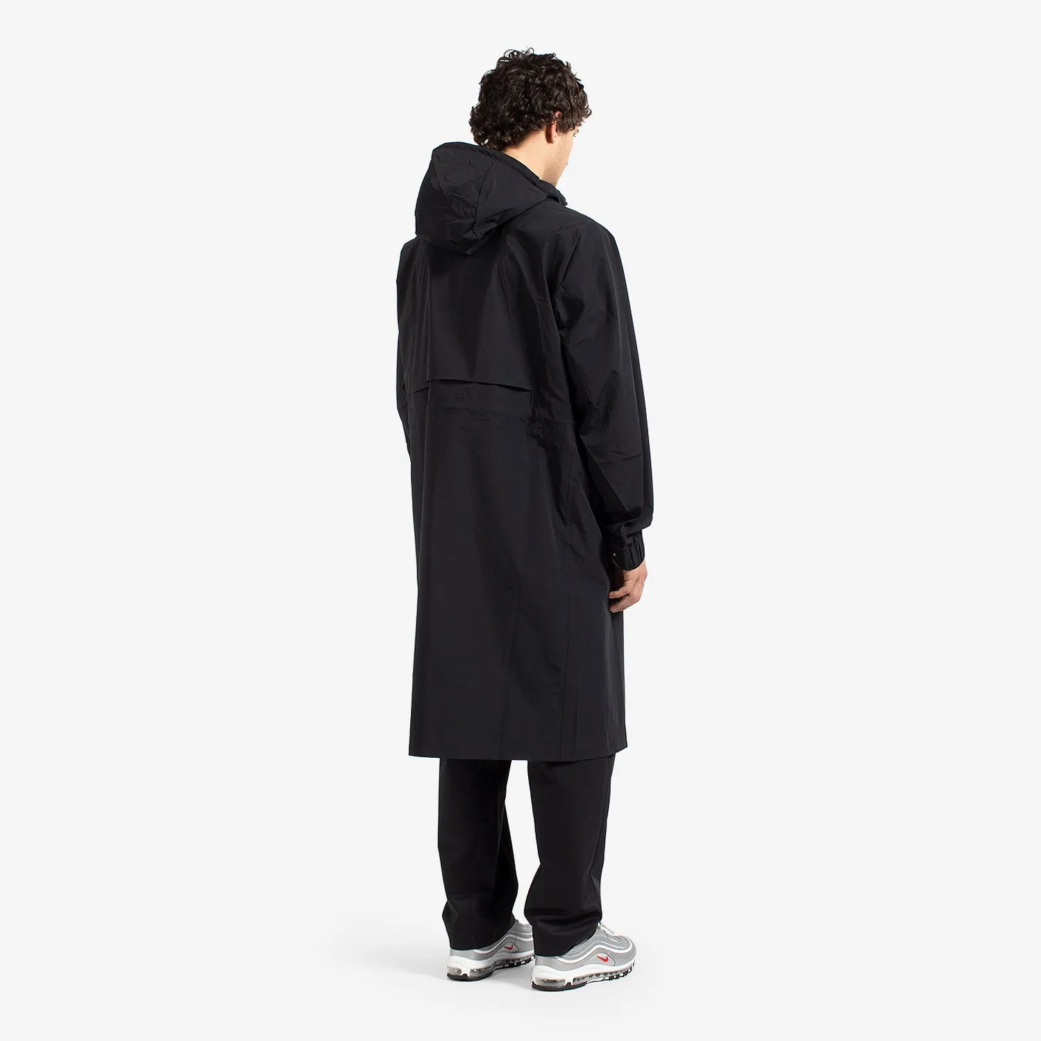 Nike ESC Woven Parka Black