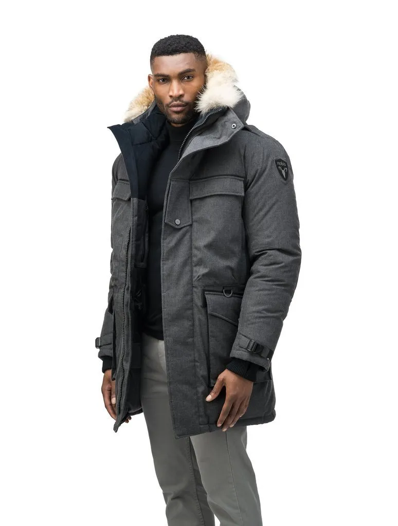 NOBIS CONDOR LEGACY - Men's Extreme Parka