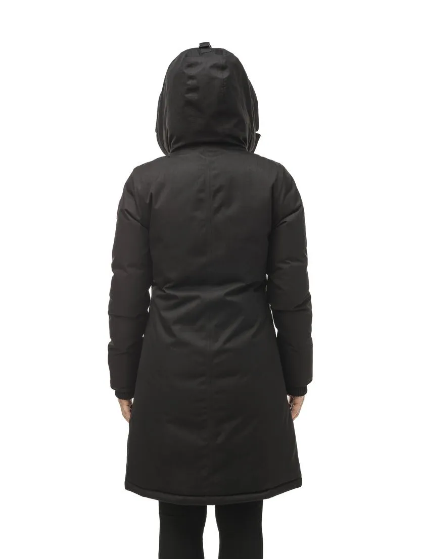 NOBIS REBECCA-NF - Furless Women's Parka