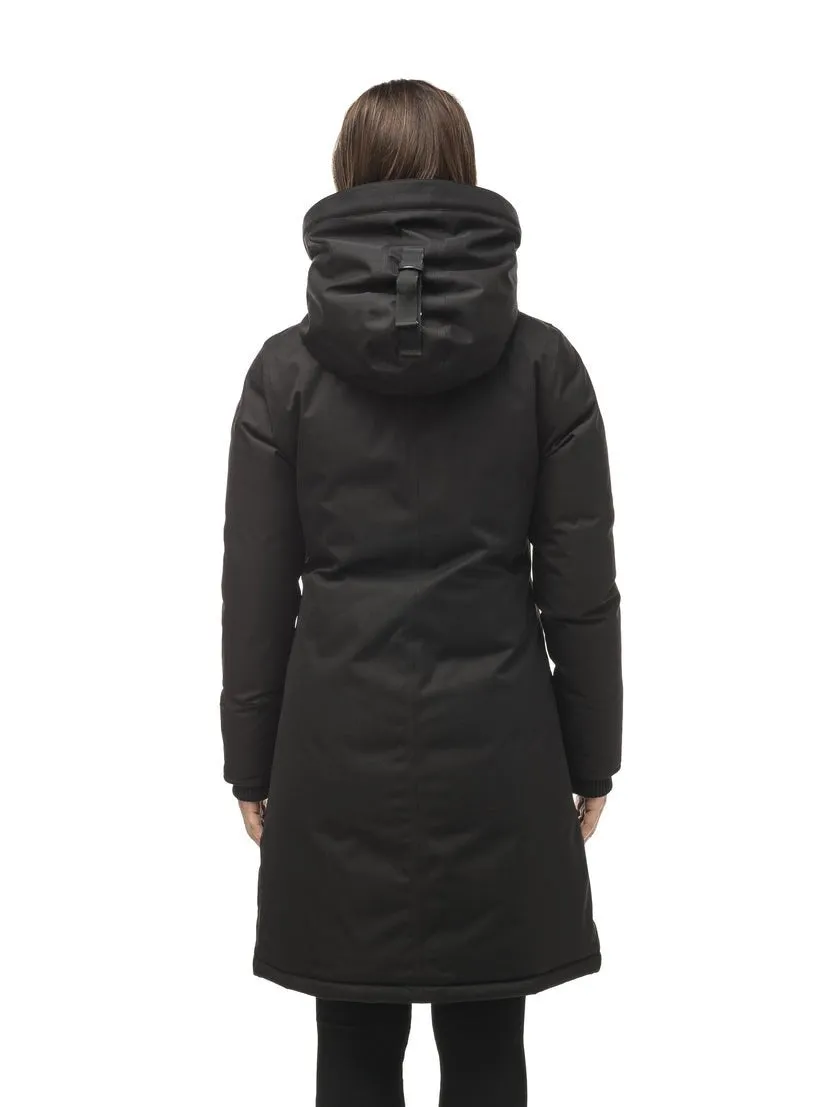 NOBIS REBECCA-NF - Furless Women's Parka