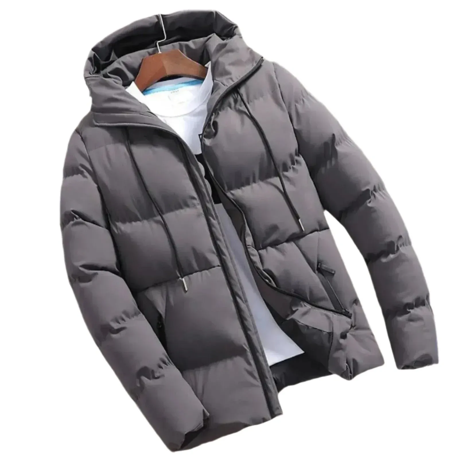 Olaf&Dave Parka | Premium waterdichte winterjas voor heren van hoge kwaliteit