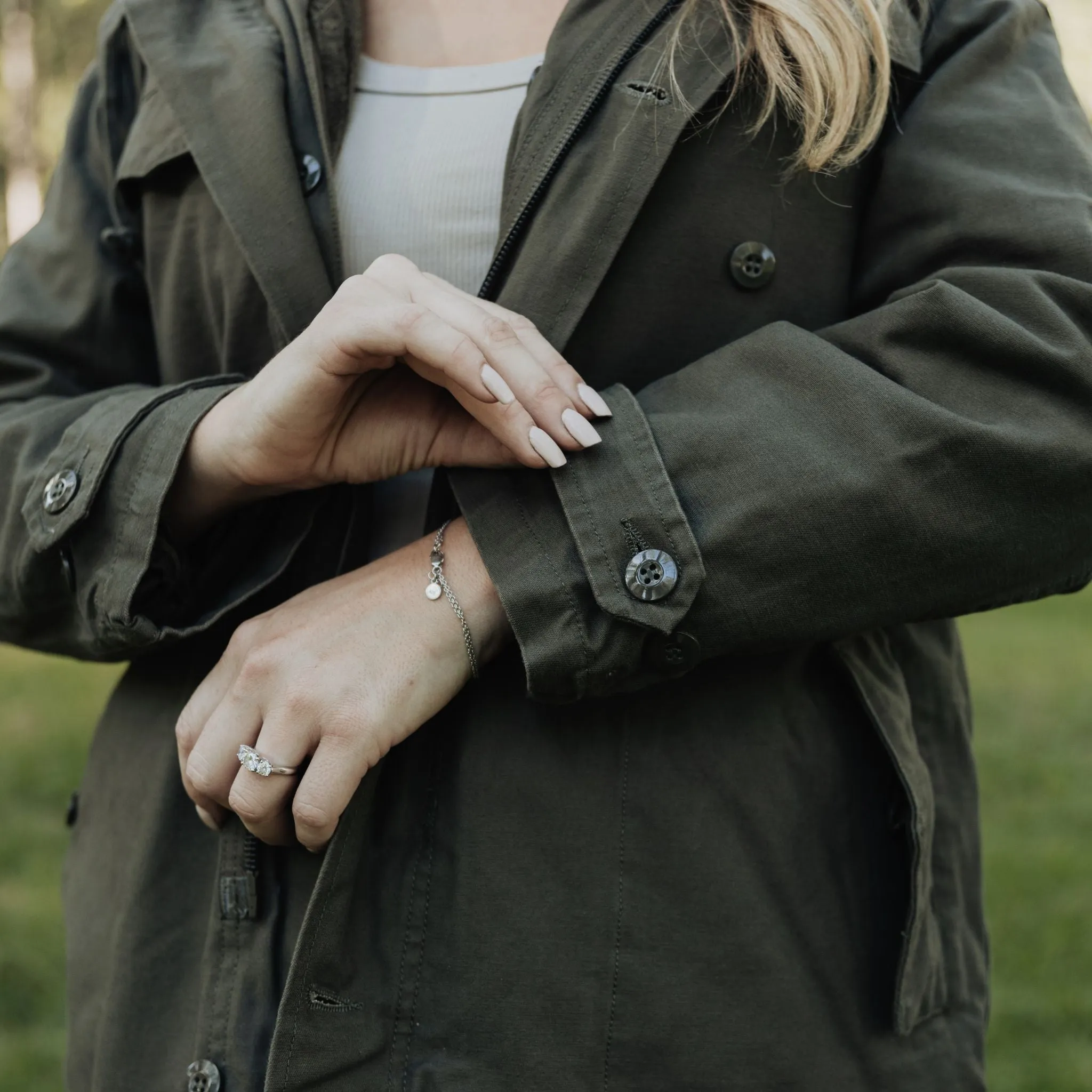 Original German Parka