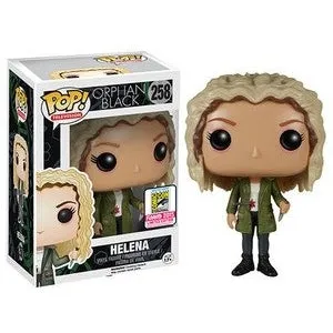 Orphan Black Pop! Vinyl Figures Parka Helena [SDCC 2015] [258]